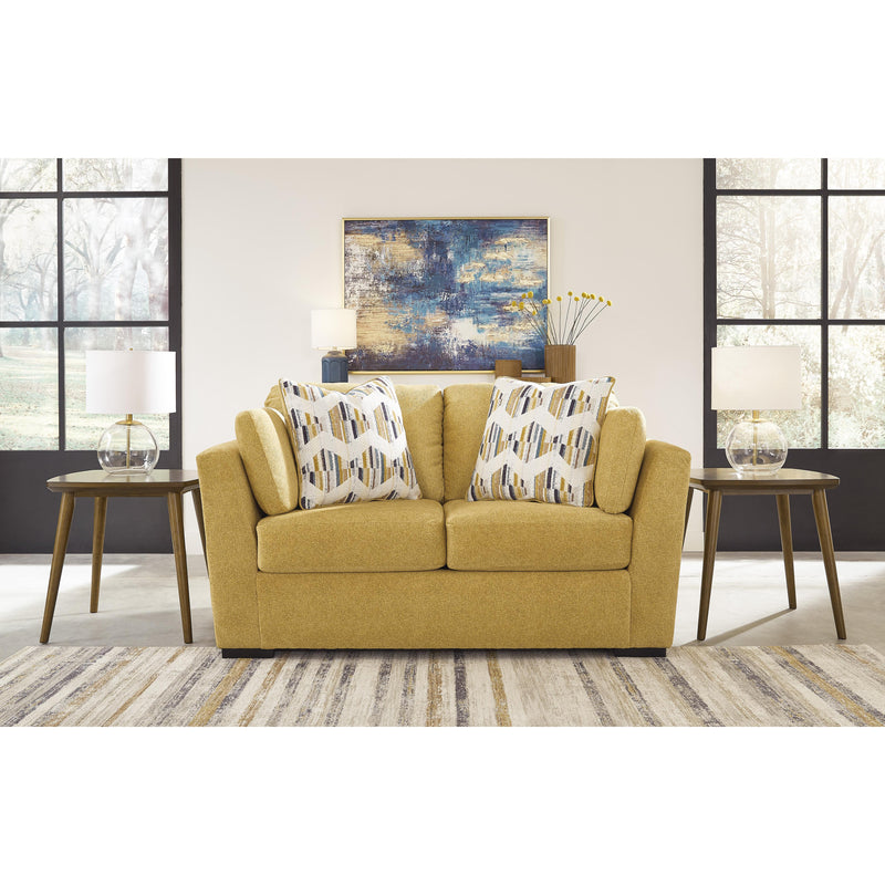 Signature Design by Ashley Loveseats Stationary 6750635 IMAGE 5