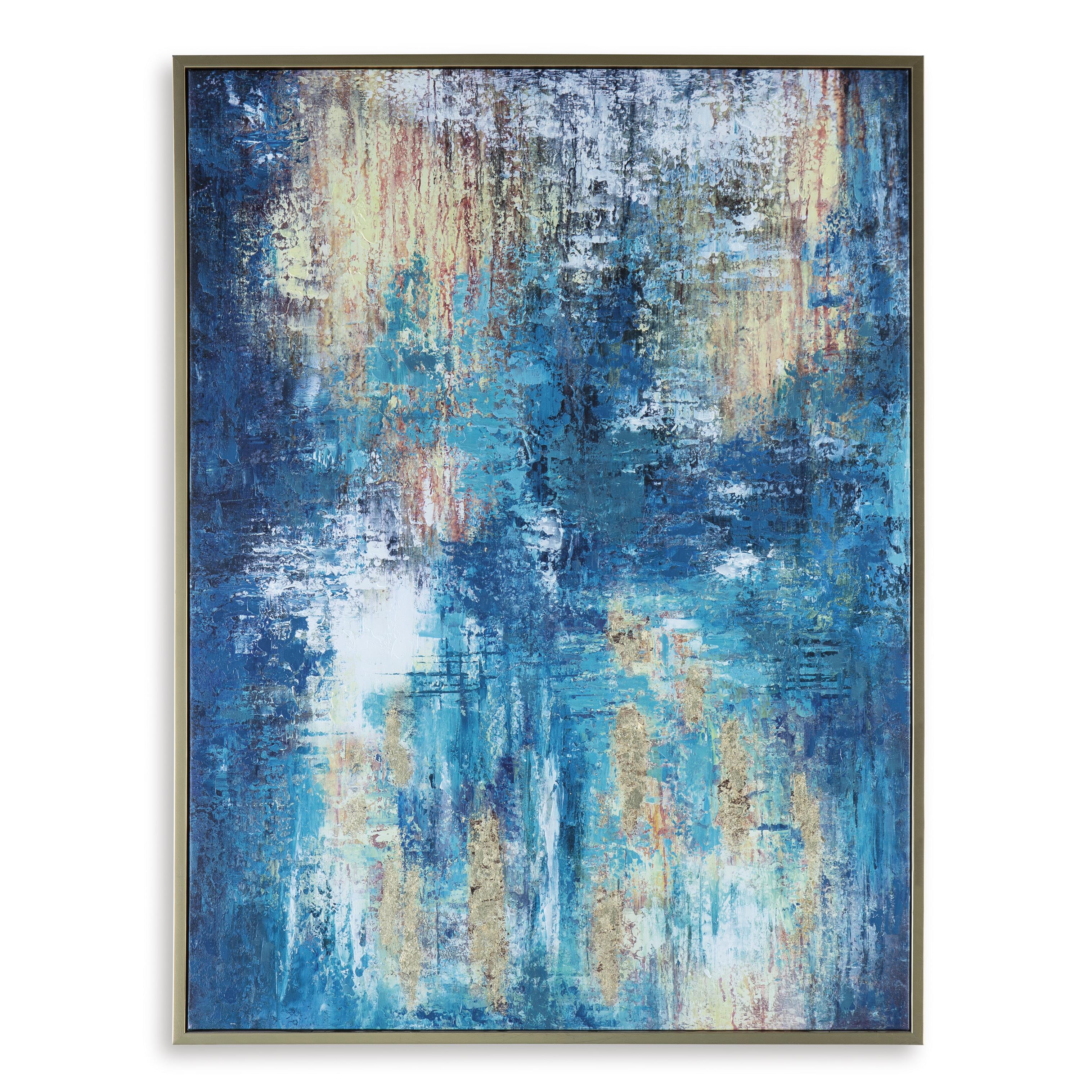 Signature Design by Ashley Home Decor Wall Art A8000400 IMAGE 4