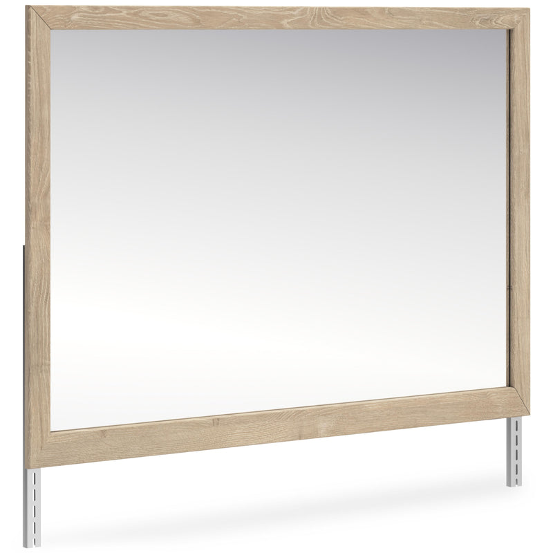 Signature Design by Ashley Cielden Dresser Mirror B1199-36 IMAGE 1