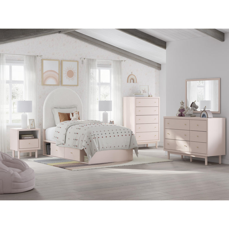 Signature Design by Ashley Wistenpine 6-Drawer Dresser B1323-221 IMAGE 19