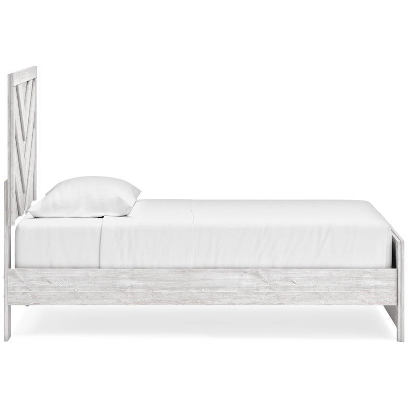 Signature Design by Ashley Cayboni Twin Panel Bed B3788-53/B3788-83 IMAGE 3