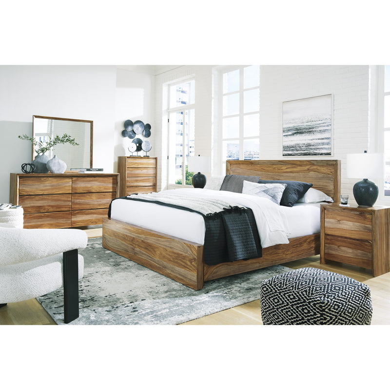 Signature Design by Ashley Dressonni California King Panel Bed B790-82/B790-94 IMAGE 14