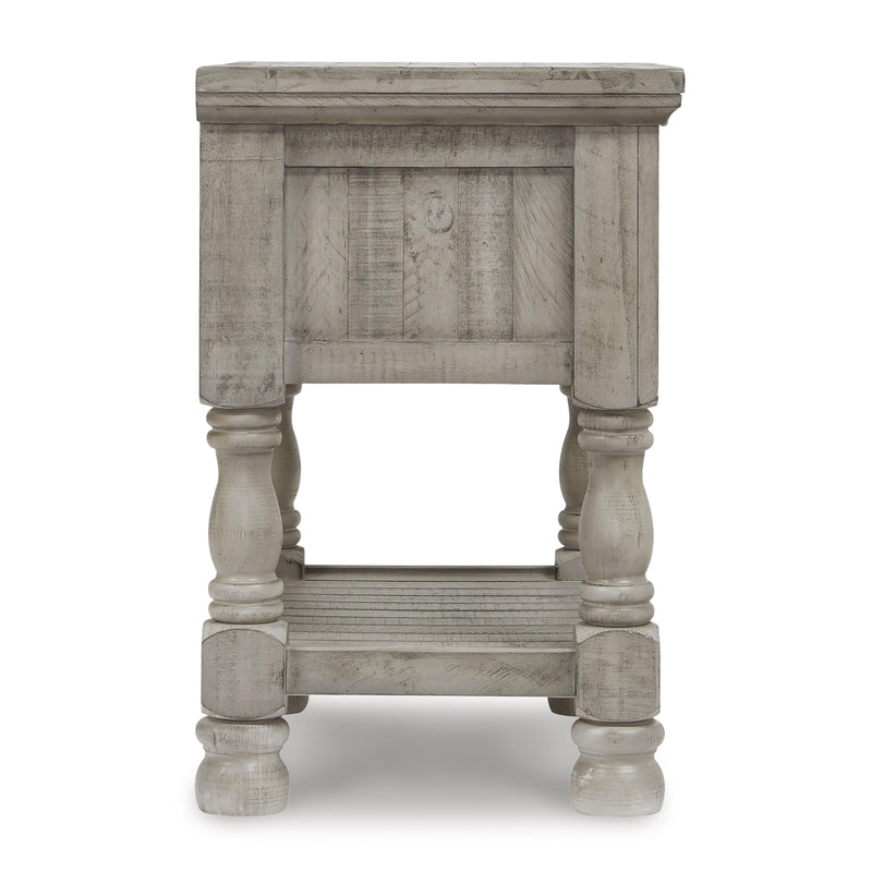 Millennium Harrastone 1-Drawer Nightstand B816-91 IMAGE 4