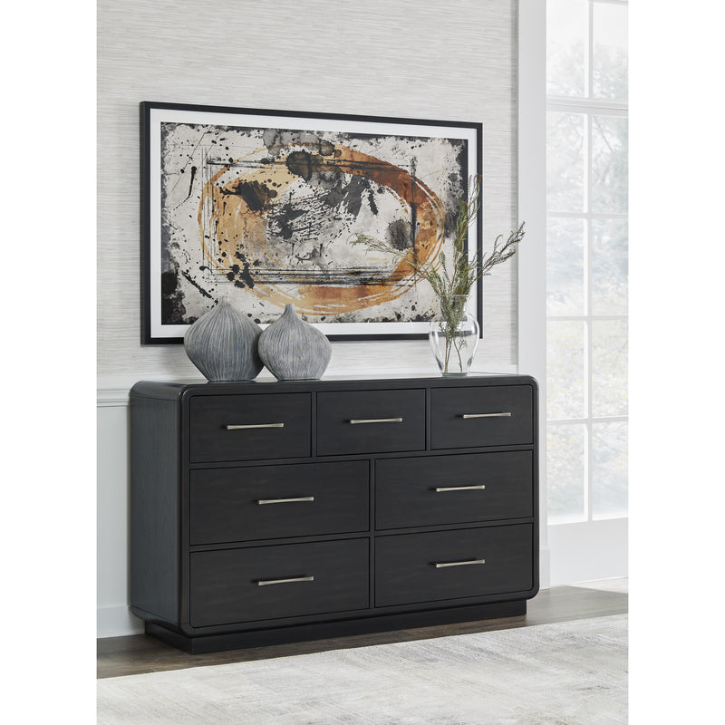 Signature Design by Ashley Rowanbeck 7-Drawer Dresser B821-31 IMAGE 5