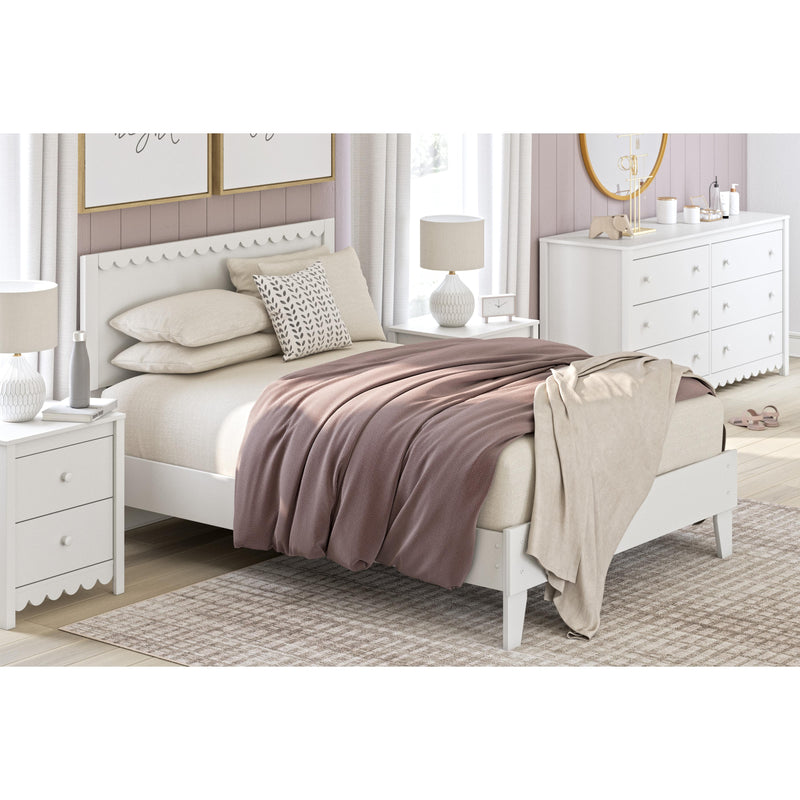 Signature Design by Ashley Hallityn Full Panel Bed EB1810-156/EB1810-112 IMAGE 8