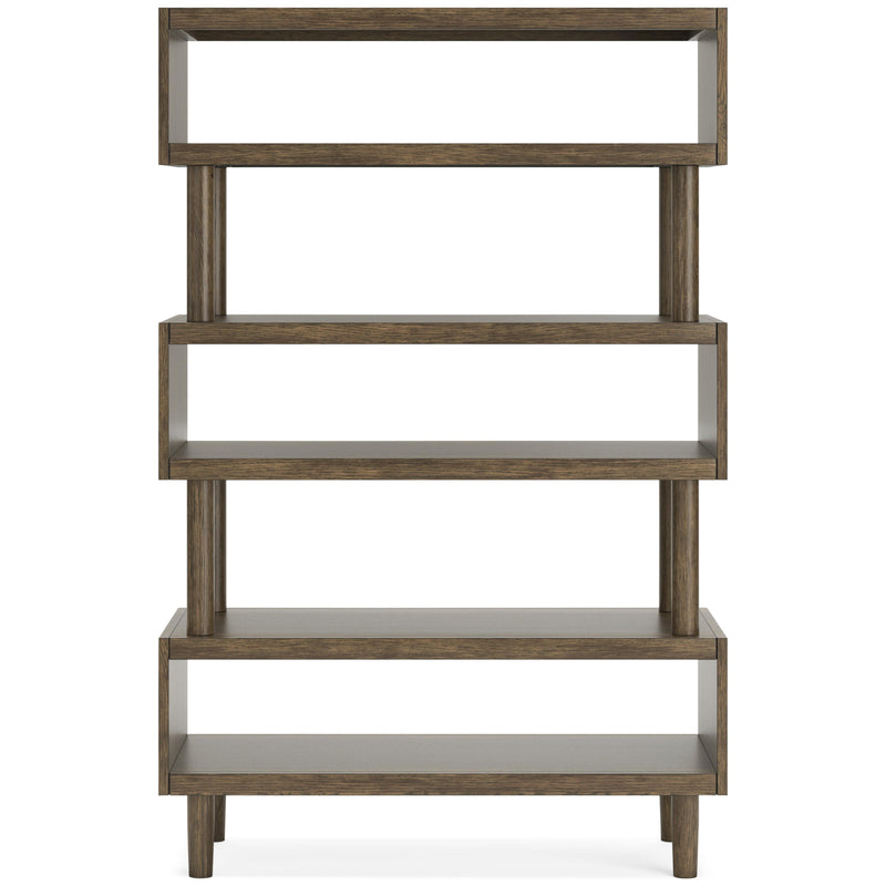 Signature Design by Ashley Bookcases 5+ Shelves H683-17 IMAGE 2