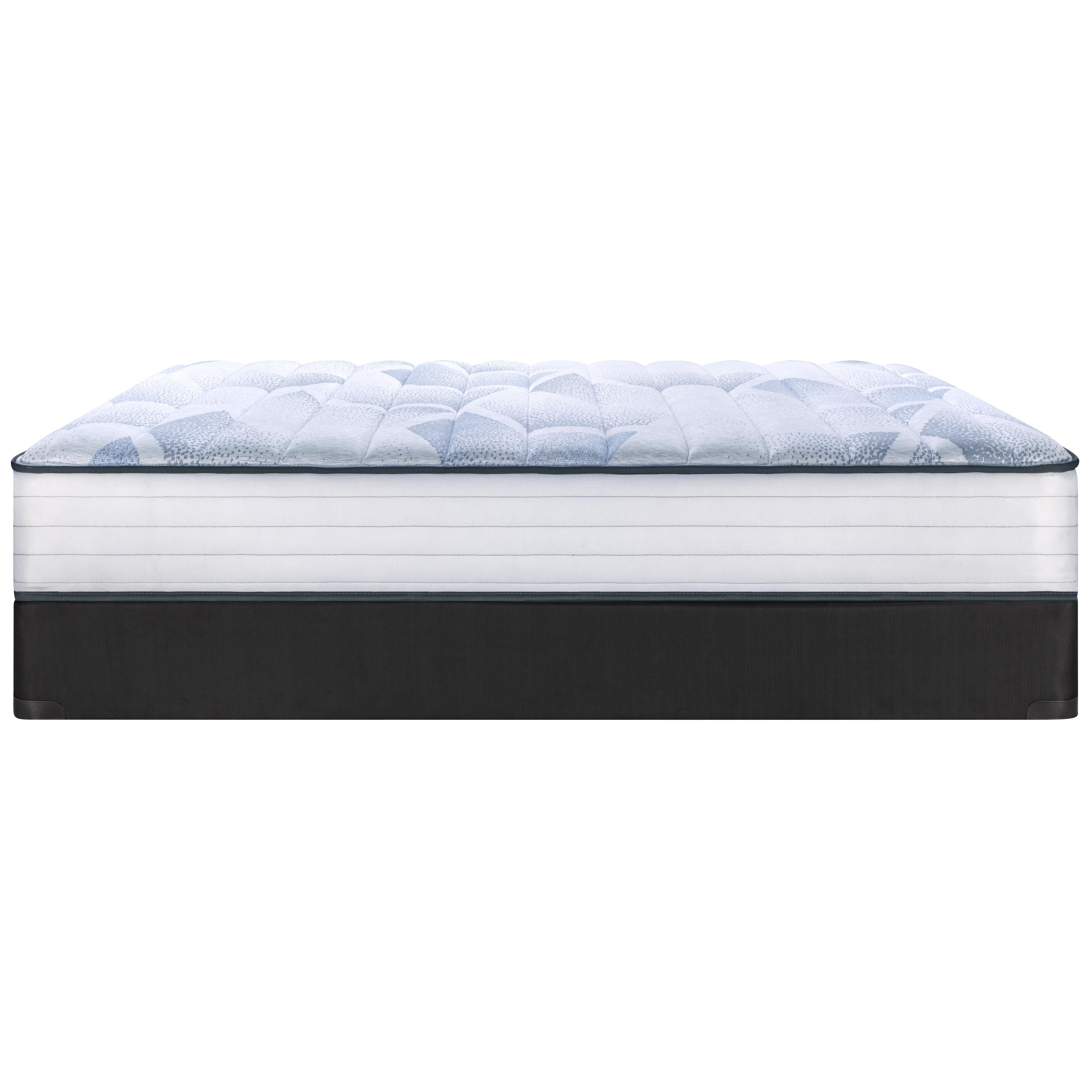 Sealy Elsie Medium Tight Top Mattress (King) IMAGE 6