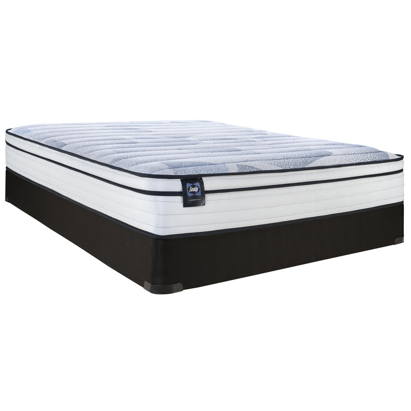 Sealy Felice Firm Euro Top Mattress (Queen) IMAGE 4