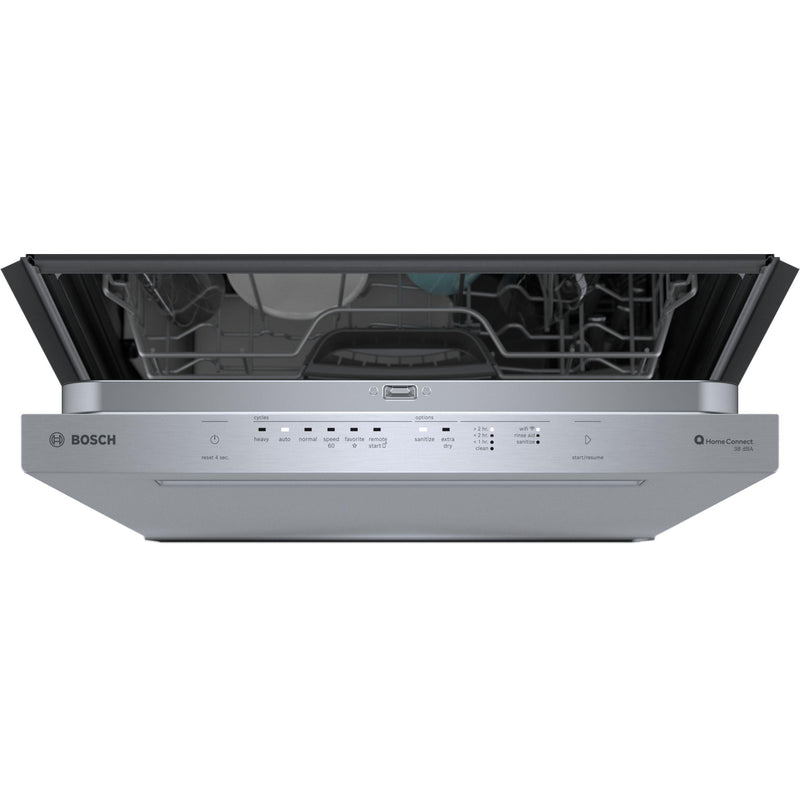 Bosch 24-inch Built-In Dishwasher with Home Connect™ SHP95CM5N IMAGE 7