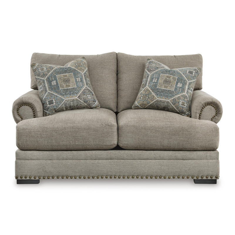 Benchcraft Galemore Stationary Loveseat 2700435 IMAGE 2