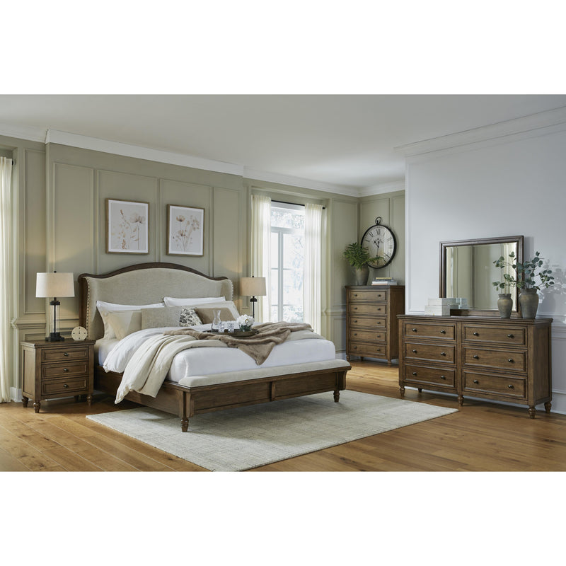 Benchcraft Sturlayne California King Upholstered Panel Bed B787-58/B787-56/B787-94 IMAGE 11