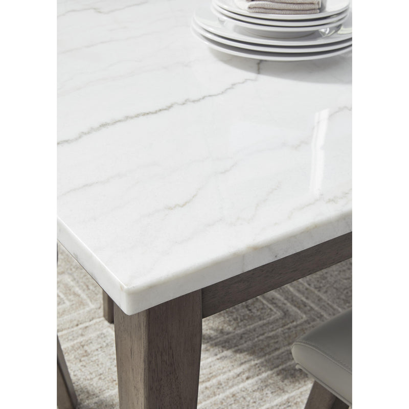 Signature Design by Ashley Loyaska Dining Table D789-125 IMAGE 6