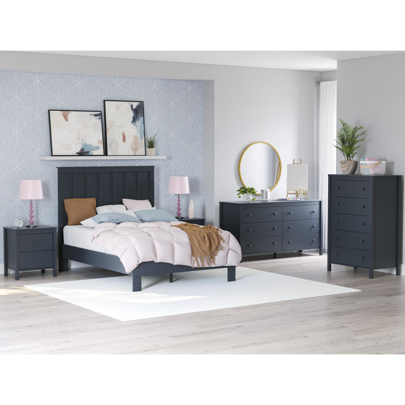 Signature Design by Ashley Simmenfort Full Platform Bed EB1528-156/EB1528-112 IMAGE 9