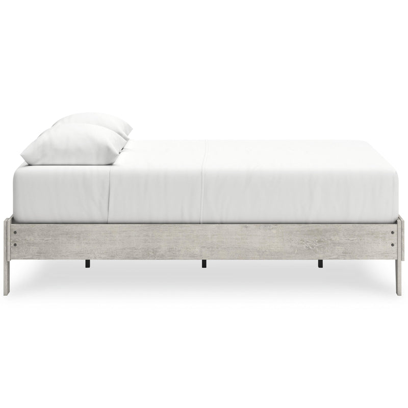 Signature Design by Ashley Shawburn Queen Platform Bed EB4123-113 IMAGE 3