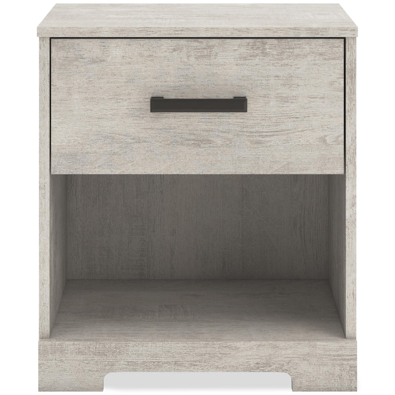 Signature Design by Ashley Shawburn 1-Drawer Nightstand EB4123-291 IMAGE 3