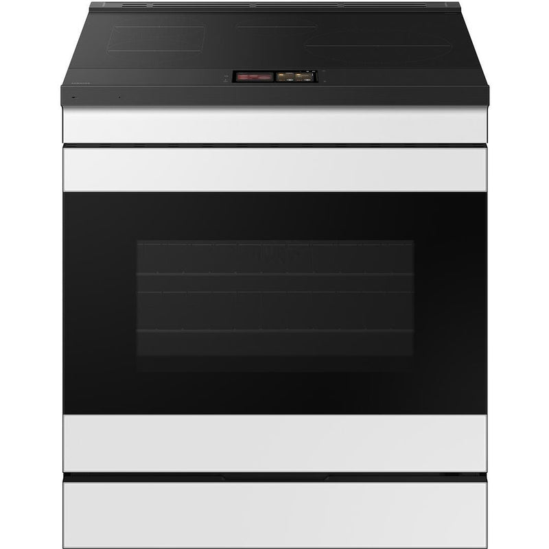 Samsung 6.3 cu. ft. Bespoke AI Slide-In Induction Range NSI6DB990012/AC IMAGE 1