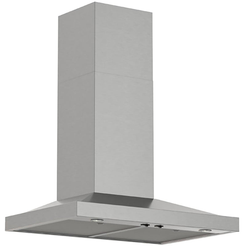 Broan 30-inch Pyramid Chimney Hood EWS1306SS IMAGE 2