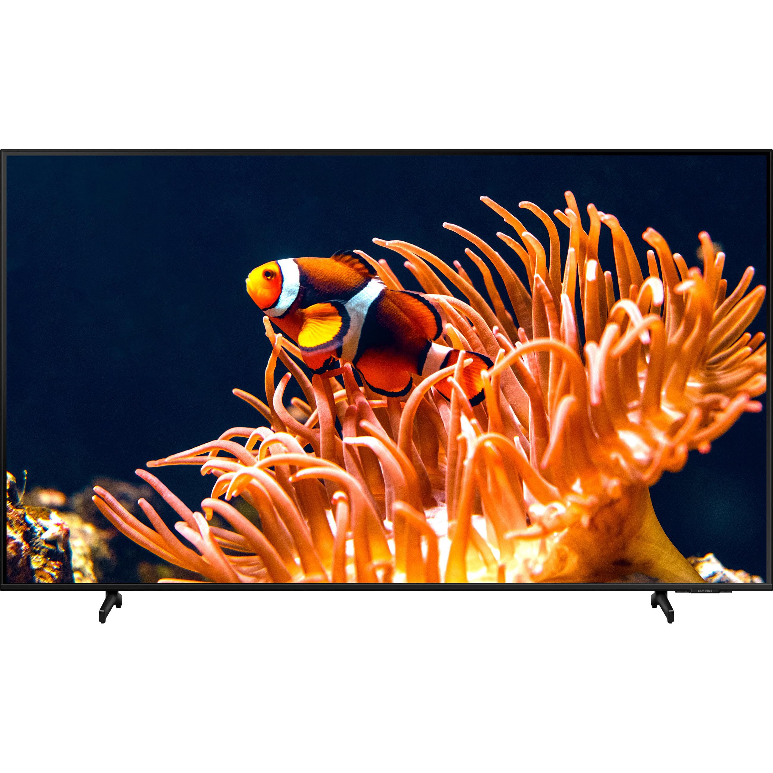 Samsung 55-inch 4K UHD Smart TV UN55DU8000FXZC IMAGE 9