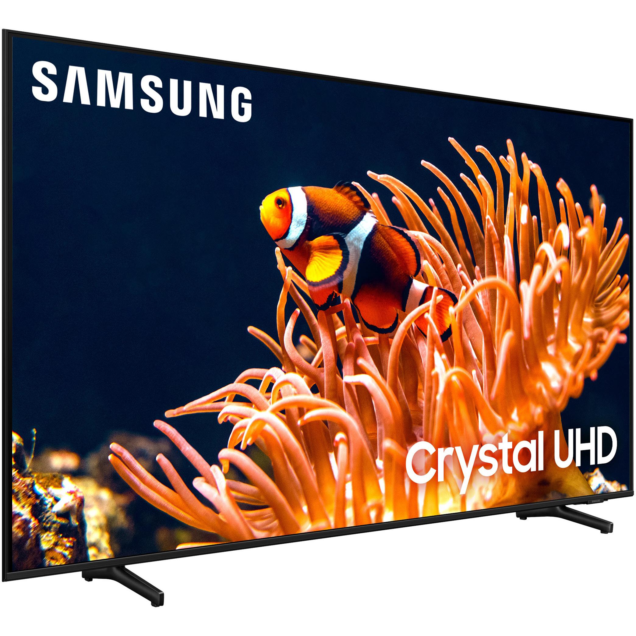 Samsung 75-inch 4K UHD Smart TV UN75DU8000FXZC IMAGE 2