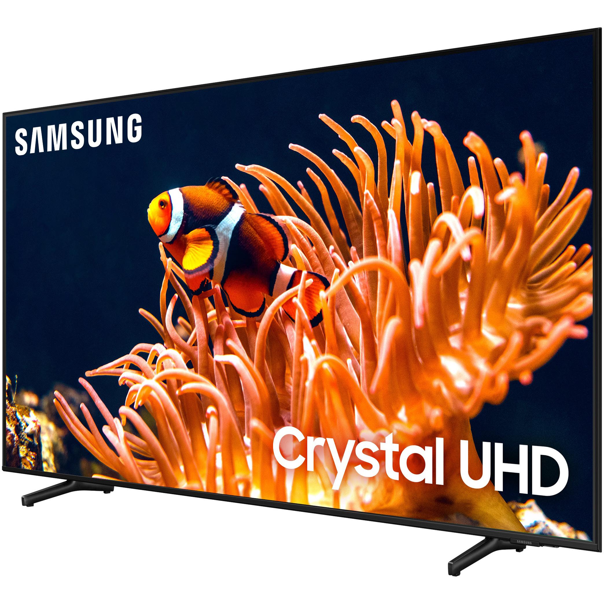 Samsung 75-inch 4K UHD Smart TV UN75DU8000FXZC IMAGE 3