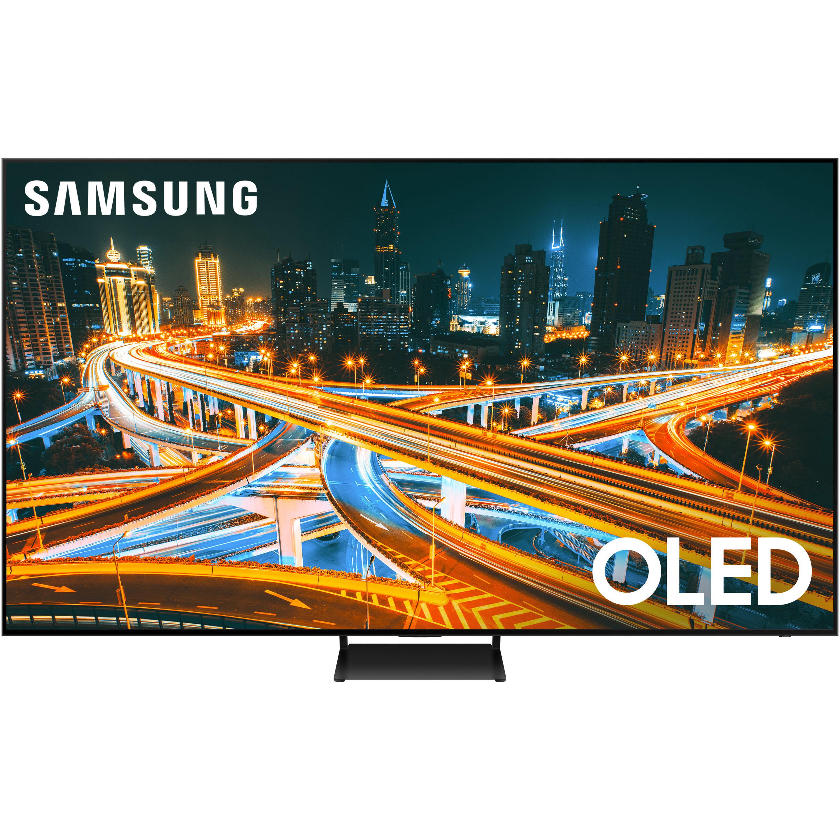 Samsung 83-inch OLED 4K Smart TV QN83S85DAEXZC IMAGE 4