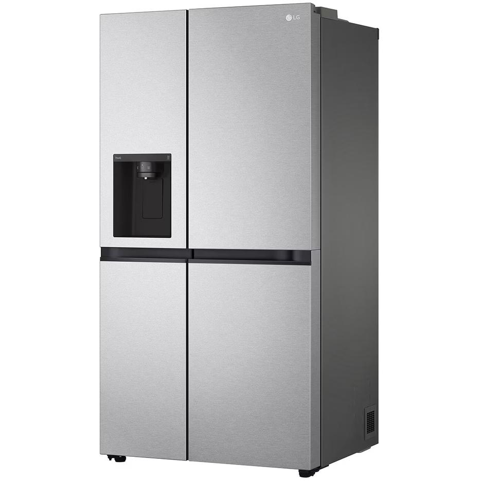 LG 36-inch, 22.5 cu. ft. Counter-Depth Side-by-Side Refrigerator with Ice and Water Dispensing System LS23C4230V IMAGE 11