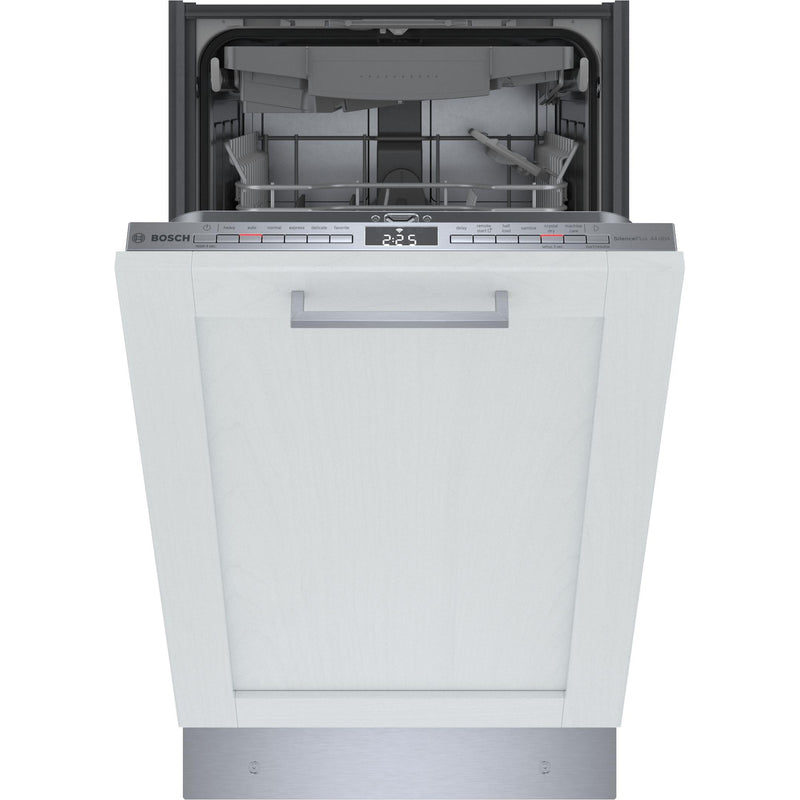 Bosch Full-integrated 18-inch Top Control Dishwasher with PrecisionWash® and Home Connect® SPV68C73UC IMAGE 3