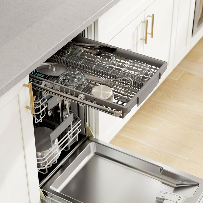 Bosch Built-in, 800 Series 18" Recessed Handle ADA-compliant Dishwasher SPE68C75UC IMAGE 15