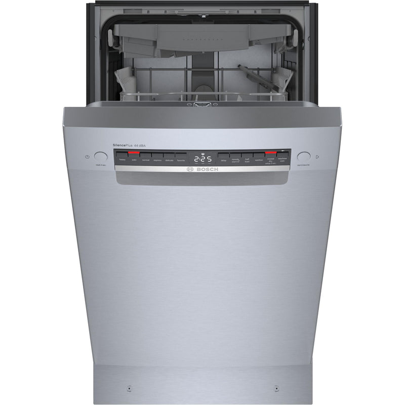 Bosch Built-in, 800 Series 18" Recessed Handle ADA-compliant Dishwasher SPE68C75UC IMAGE 3