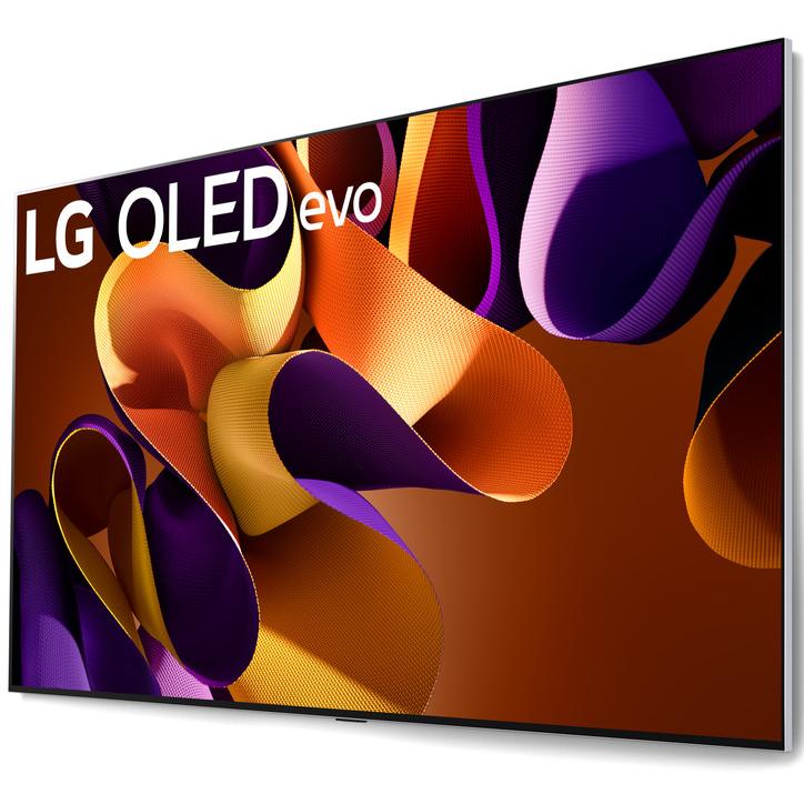 LG 97-inch OLED evo 4K Smart TV OLED97G4WUA IMAGE 3