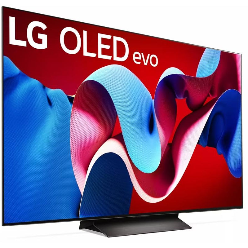 LG 65-inch OLED evo 4K Smart TV OLED65C4PUA IMAGE 2