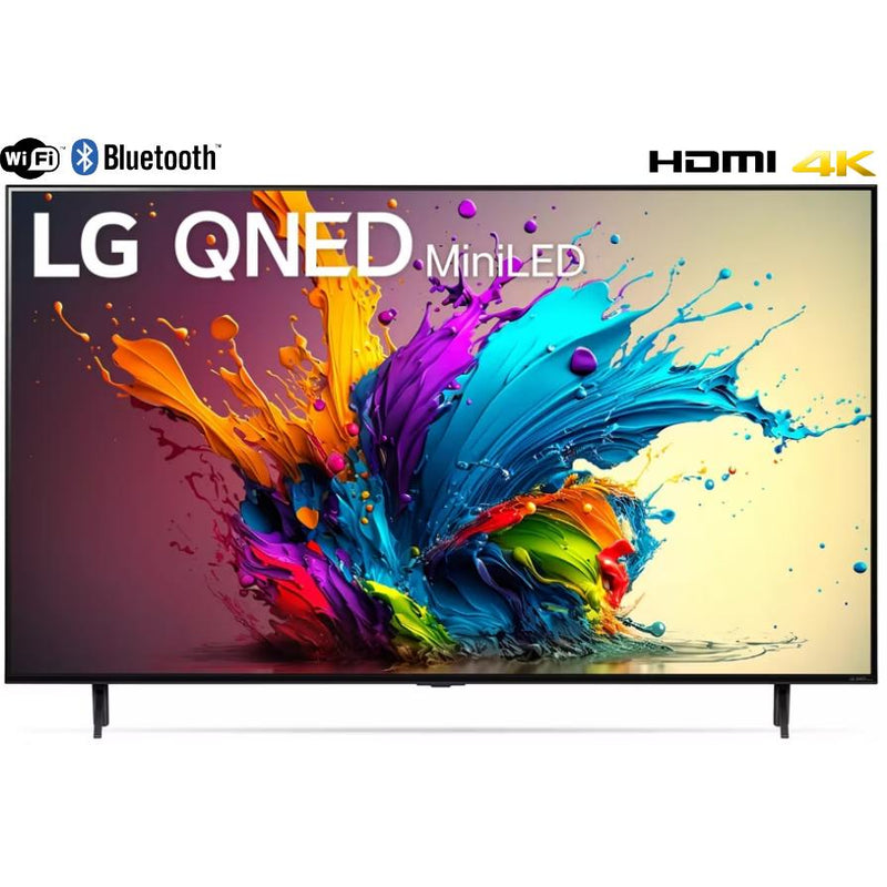 LG 65-inch QNED Mini LED 4K Smart TV 65QNED90TUA IMAGE 1