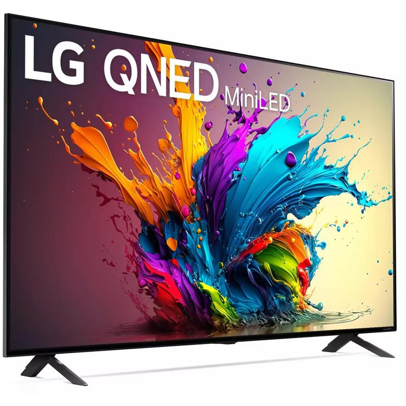 LG 75-inch QNED Mini LED 4K Smart TV 75QNED90TUA IMAGE 2