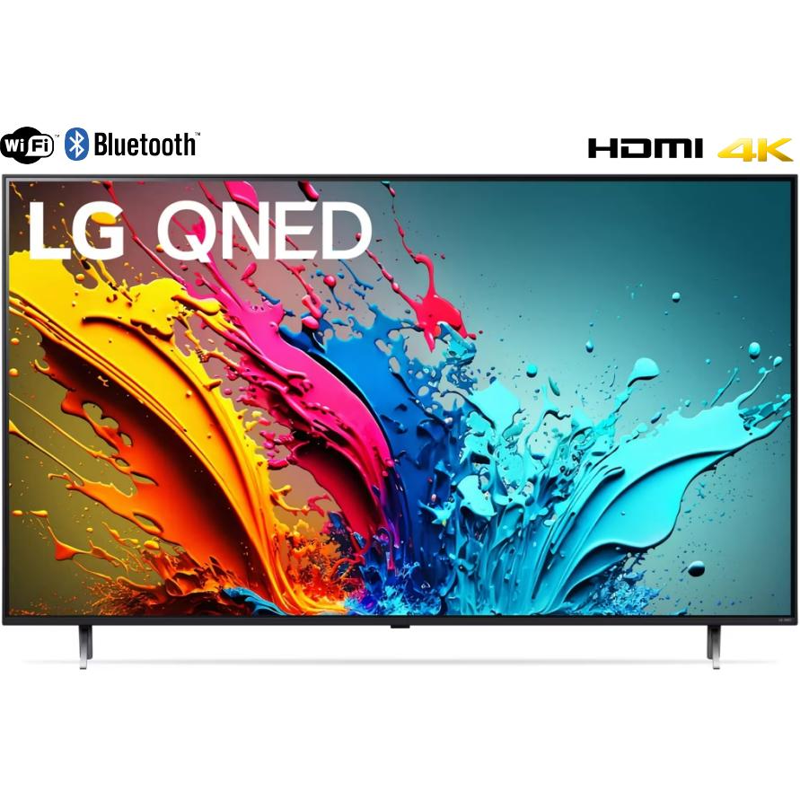 LG 86-inch QNED 4K Smart TV 86QNED85TUA IMAGE 1