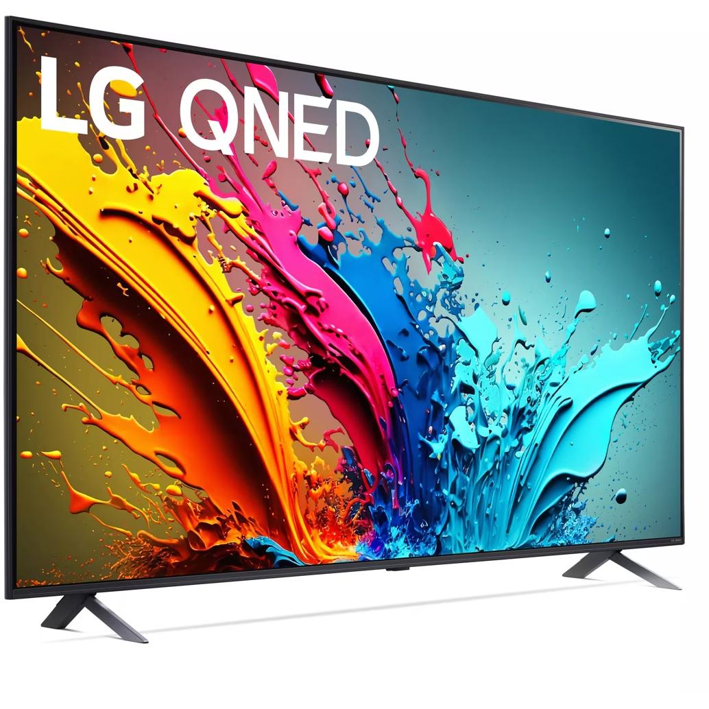 LG 86-inch QNED 4K Smart TV 86QNED85TUA IMAGE 2