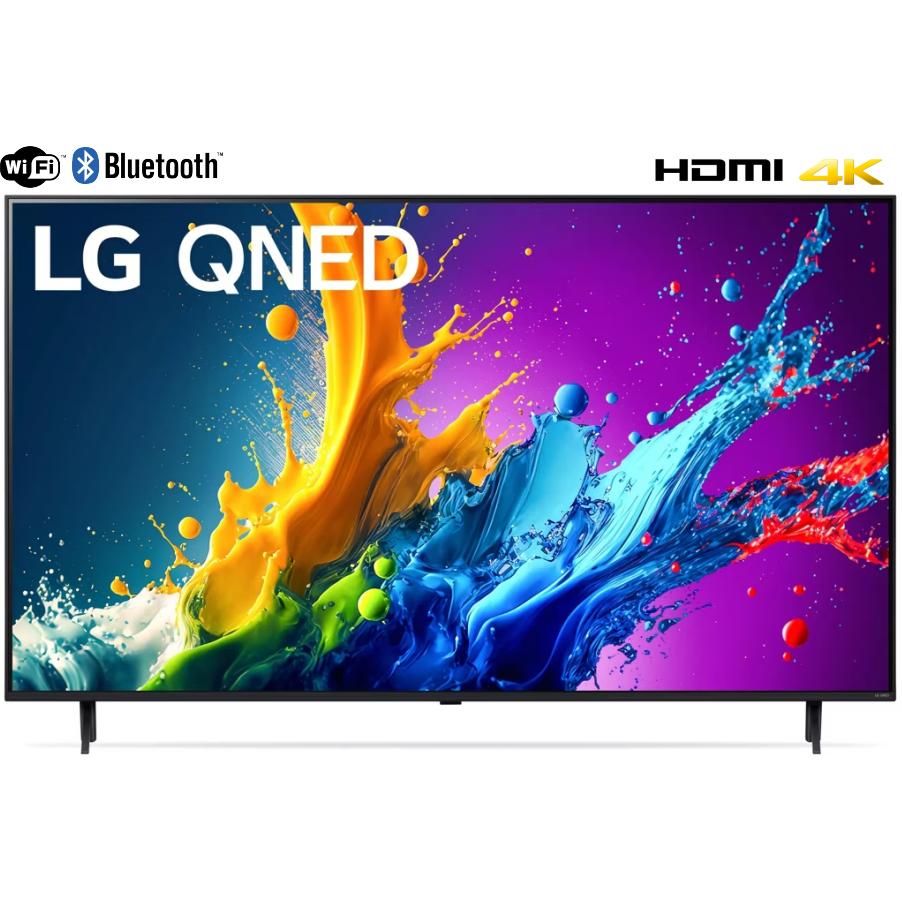 LG 75-inch QNED 4K Smart TV 75QNED80TUC IMAGE 1