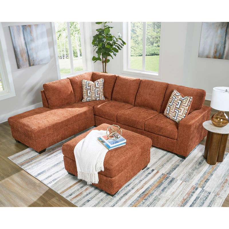 Signature Design by Ashley Aviemore 2 pc Sectional 2430416/2430467 IMAGE 7