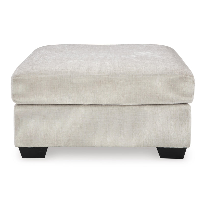 Signature Design by Ashley Aviemore Fabric Ottoman 2430508 IMAGE 2