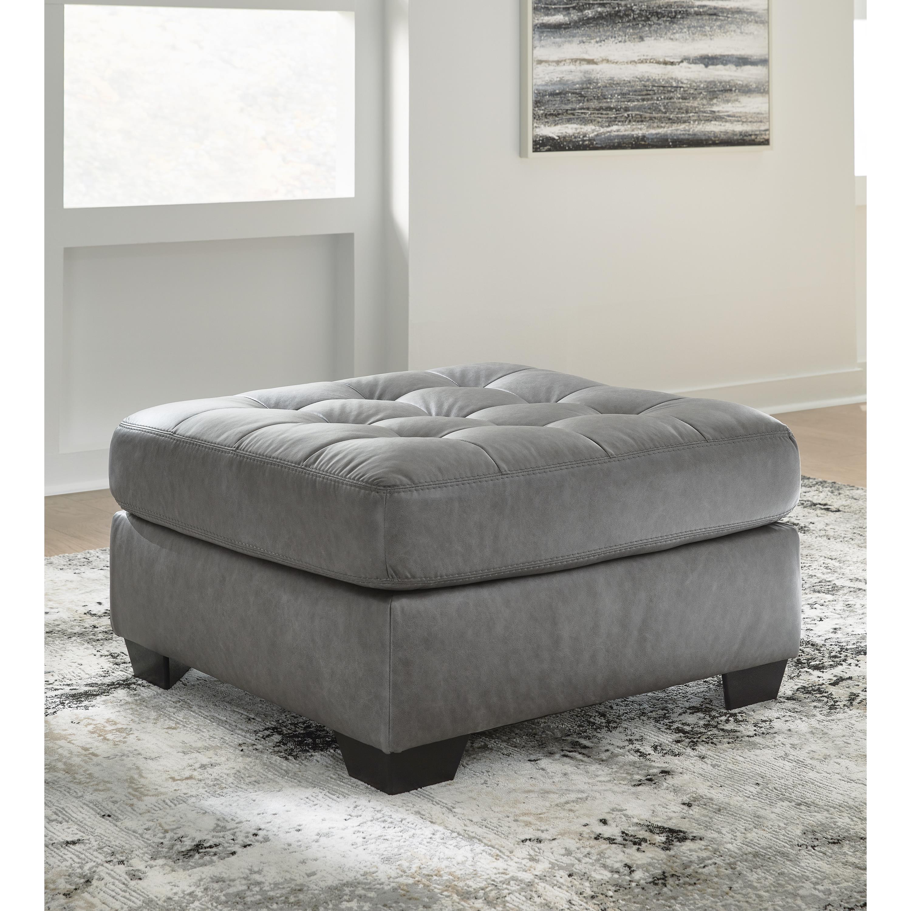 Benchcraft Clairette Court Ottoman 3150308 IMAGE 3