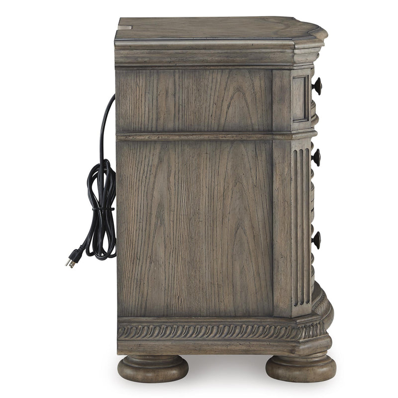 Signature Design by Ashley Ardenfield Nightstand B944-93 IMAGE 4