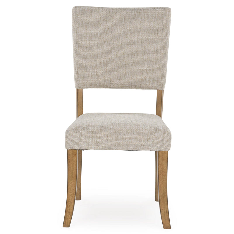 Signature Design by Ashley Rybergston Dining Chair D601-01 IMAGE 2