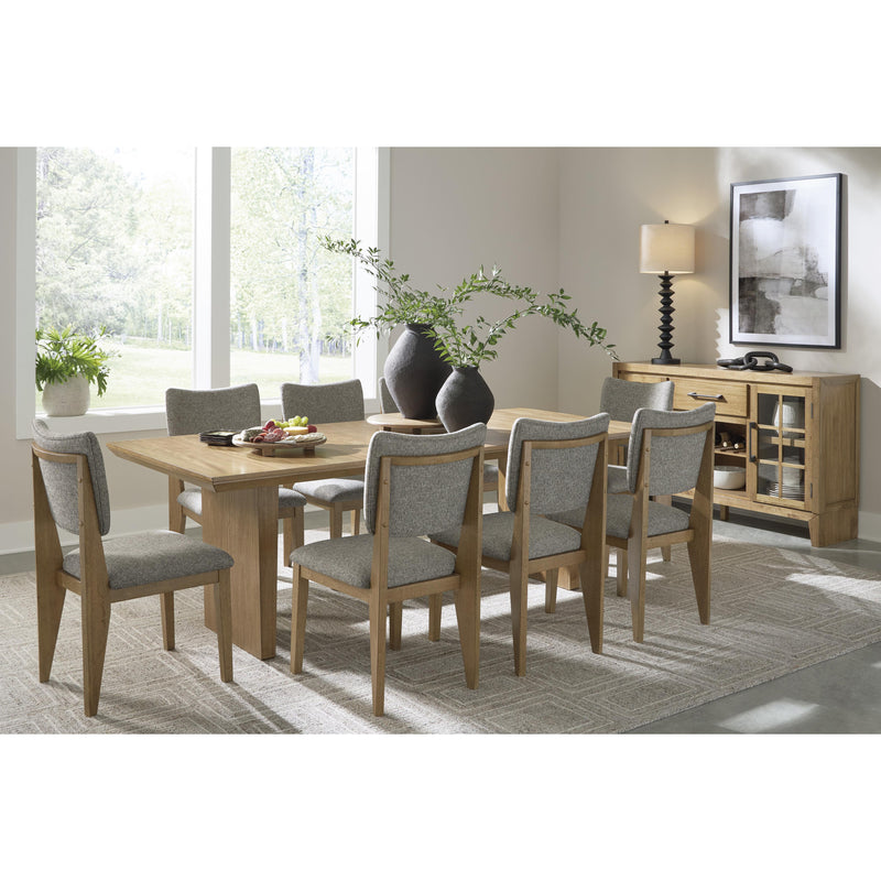 Signature Design by Ashley Sherbana Dining Table D833-35 IMAGE 10