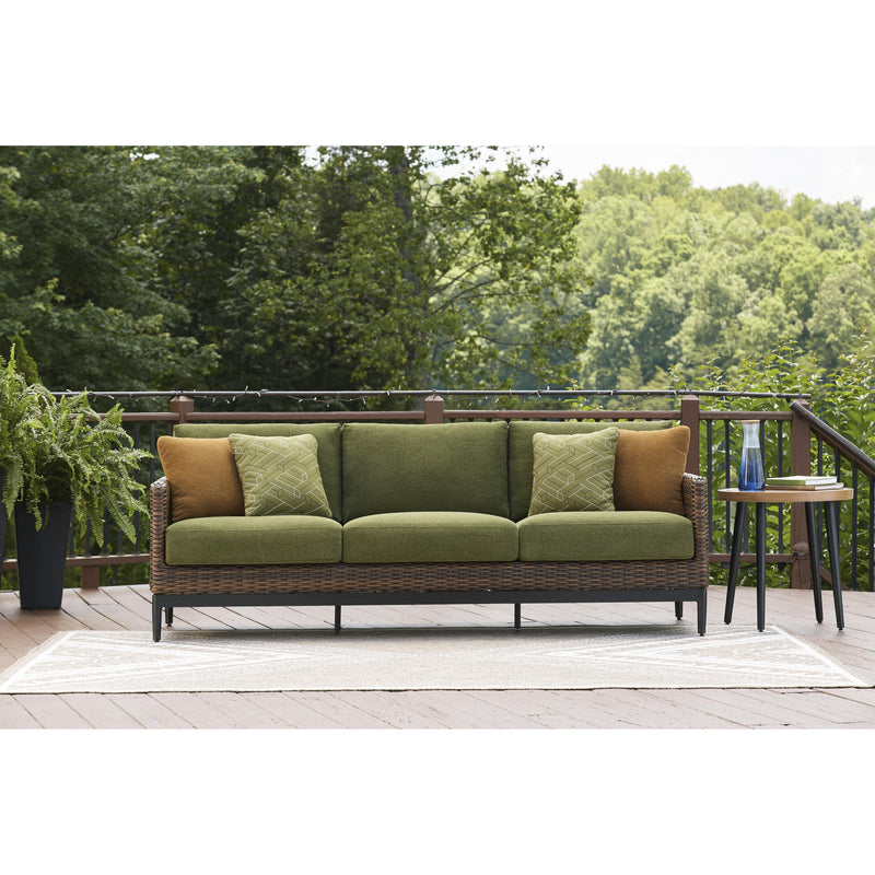 Signature Design by Ashley Outdoor Seating Sofas P572-838 IMAGE 5