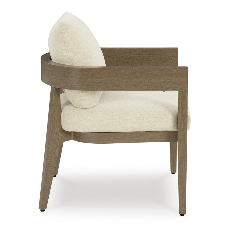 Signature Design by Ashley Outdoor Seating Dining Chairs P671-601A IMAGE 3