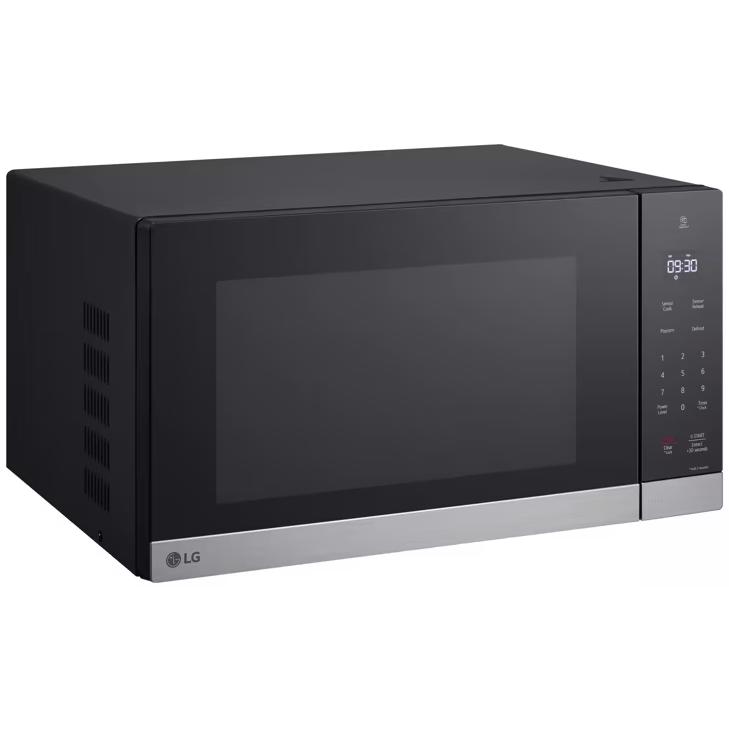 LG 2.0 cu. ft. NeoChef™ Countertop Microwave with Smart Inverter MSER2090S IMAGE 2