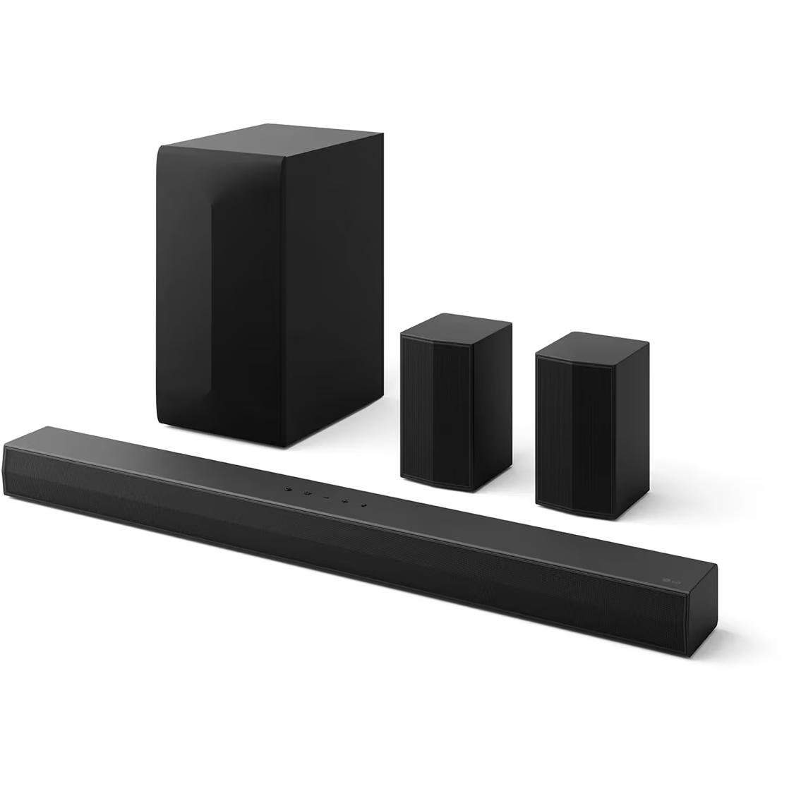 LG 5.1-Channel Sound Bar with Bluetooth S60TR IMAGE 2