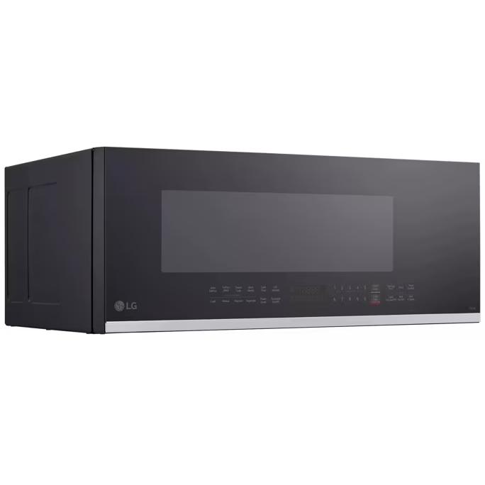 LG 1.3 cu. ft. Smart Low Profile Over-the-Range Microwave Oven with Sensor Cook MVEF1337F IMAGE 10