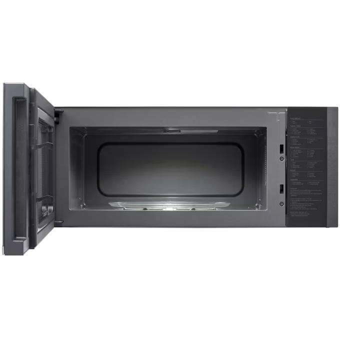 LG 1.3 cu. ft. Smart Low Profile Over-the-Range Microwave Oven with Sensor Cook MVEF1337F IMAGE 4