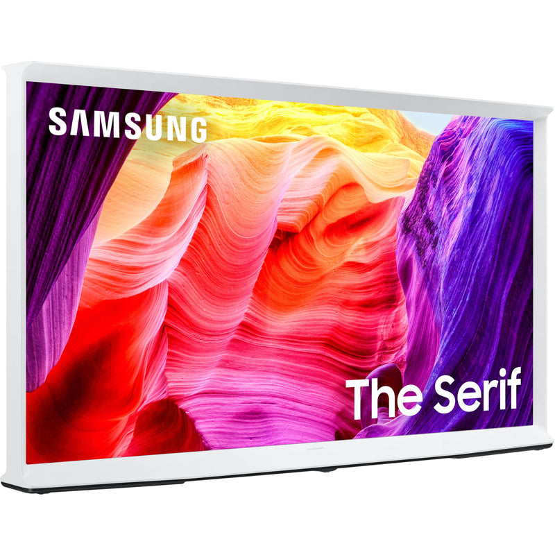 Samsung The Serif 43-inch 4K QLED Smart TV QN43LS01DAFXZC IMAGE 2