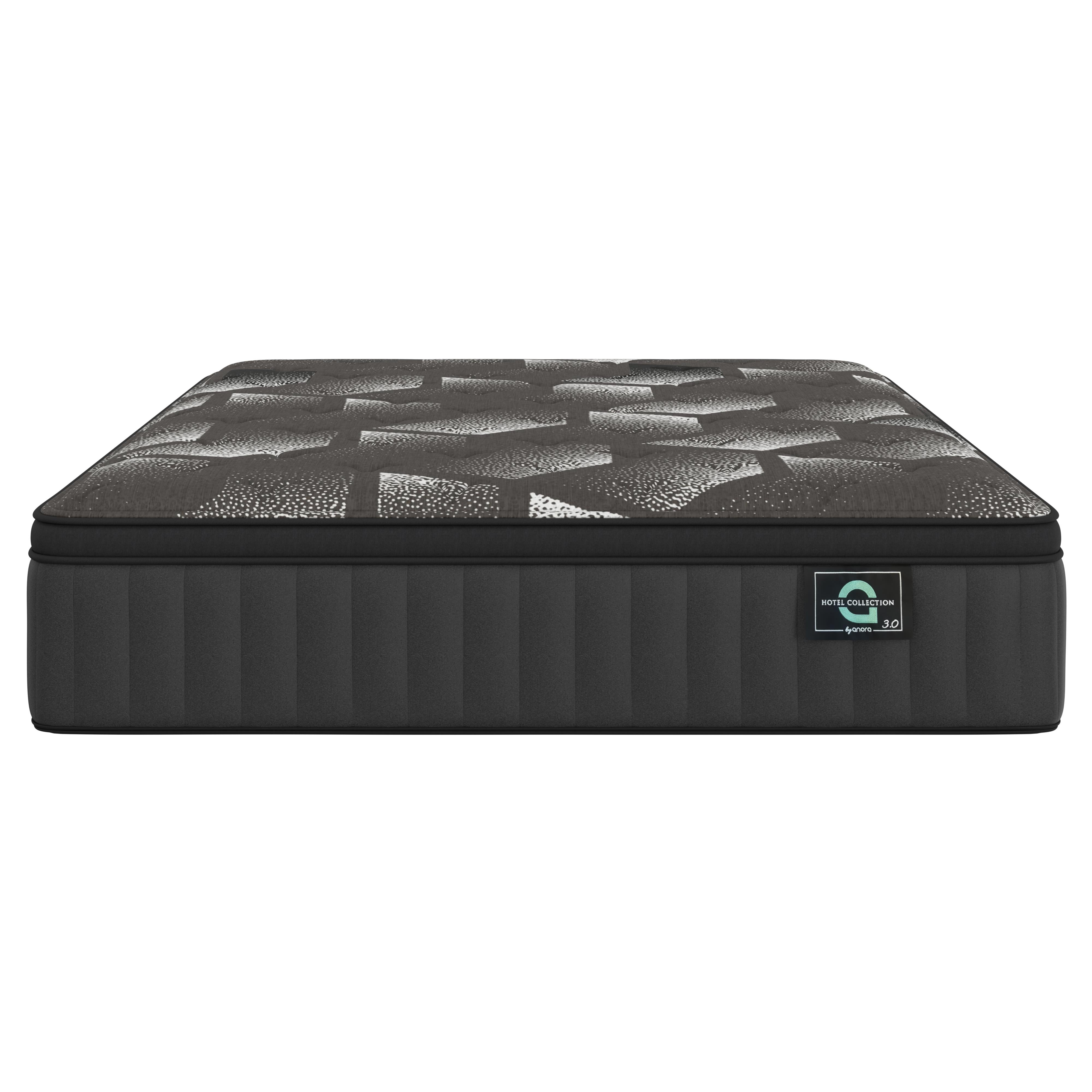 Anora Anora 3.0 Medium Euro Top Mattress (Twin) IMAGE 2